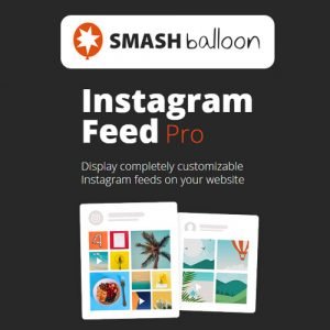 Instagram Feed Pro By Smash Balloon 6.2.4