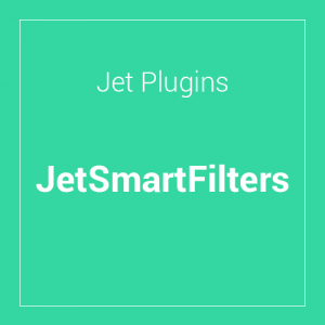 JetSmartFilters 3.3.0
