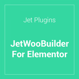 JetWooBuilder For Elementor 2.1.4