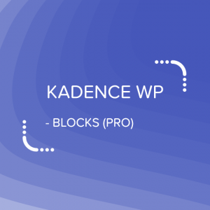 Kadence Blocks – PRO Extension 1.7.29
