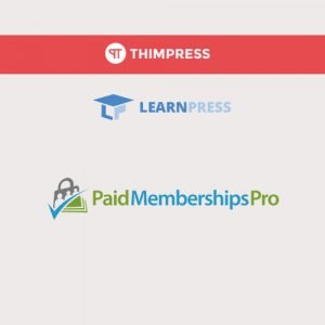 LearnPress Paid Membership Pro Add-on 3.1.16