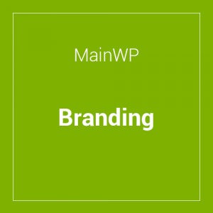 MainWP Branding Extension 4.1.3