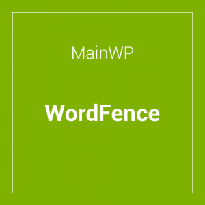 MainWP Wordfence Extension 4.0.9