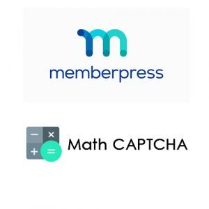 MemberPress Math CAPTCHA 1.1.8
