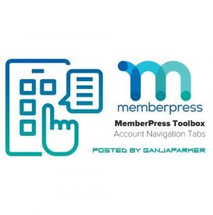 MemberPress Toolbox – Account Navigation Tabs Add-on 1.0.6