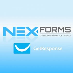 NEX-Forms – GetResponse 7.5.18.1