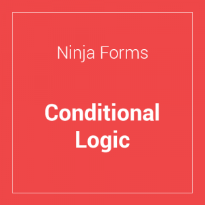 Ninja Forms Conditional Logic 3.1