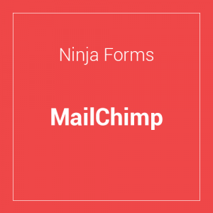 Ninja Forms MailChimp 3.3.6