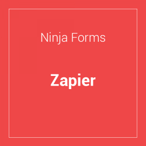Ninja Forms Zapier 3.0.9