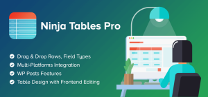 Ninja Tables Pro 5.0.3