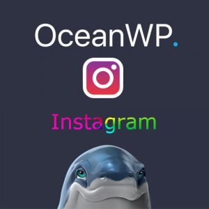 OceanWP Instagram 1.0.5