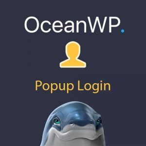 OceanWP Popup Login 2.1.5