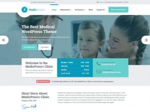 ProteusThemes – MedicPress 1.9.1