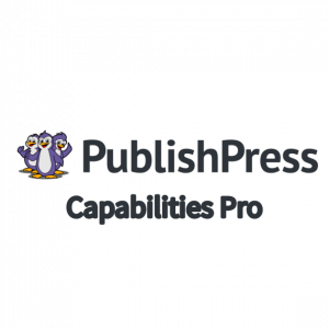 PublishPress Capabilities Pro 2.8.1