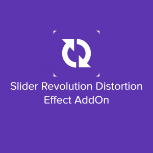 Slider Revolution Distortion Effect 3.0.5
