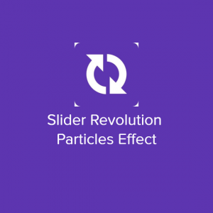 Slider Revolution Particles Effect 3.3.2