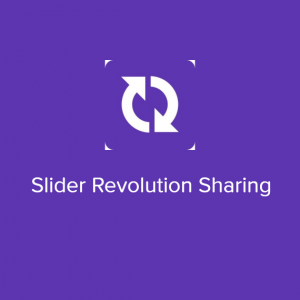Slider Revolution Sharing 2.0.5