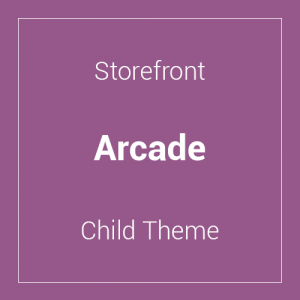Storefront Arcade Theme 2.1.10
