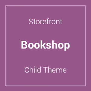 Storefront Bookshop Theme 1.0.20