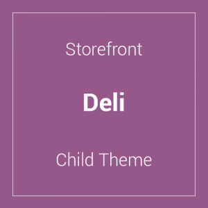 Storefront Deli Theme 2.0.15