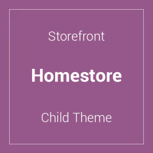 Storefront Homestore Theme 2.0.34