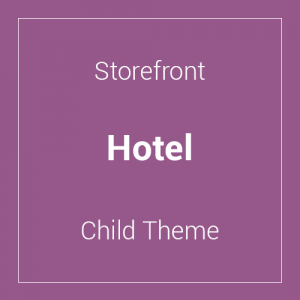 Storefront Hotel Theme 1.0.15