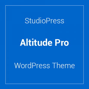 StudioPress Altitude Pro 1.5.1