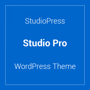 StudioPress Studio Pro 2.3.0