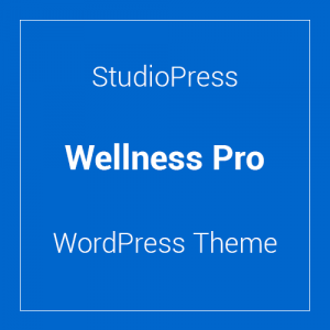 StudioPress Wellness Pro 1.1.4