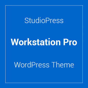 StudioPress Workstation Pro 1.1.3