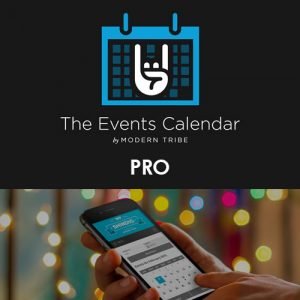 The Events Calendar PRO WordPress Plugin 5.2.2