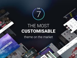 The7 — Multi-Purpose Website Building Toolkit for WordPress 11.6.4
