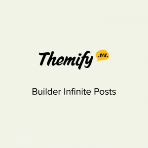 Themify Builder Infinite Posts 2.0.0