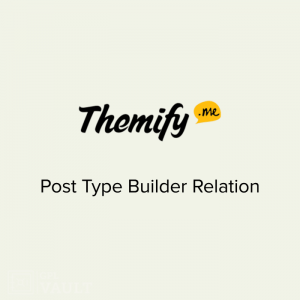 Themify Post Type Builder Relation 2.0.2