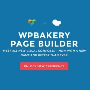 WPBakery Page Builder (Formerly Visual Composer) v7.2