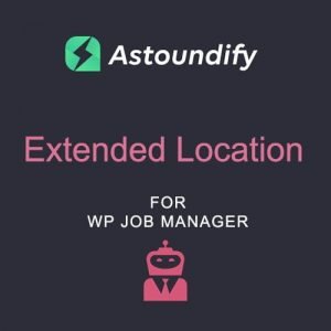 WP Job Manager Extended Location Addon 3.5.3