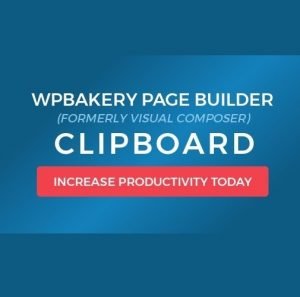 WPBakery Page Builder Clipboard 5.0.3