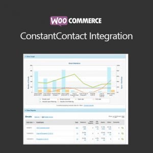WooCommerce ConstantContact Integration 1.12.0