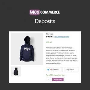 WooCommerce Deposits 4.1.11