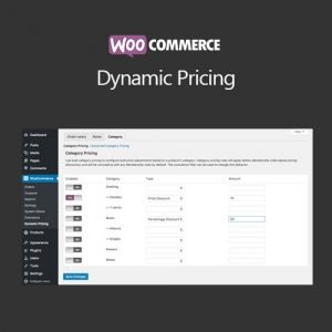 WooCommerce Dynamic Pricing 3.2.2