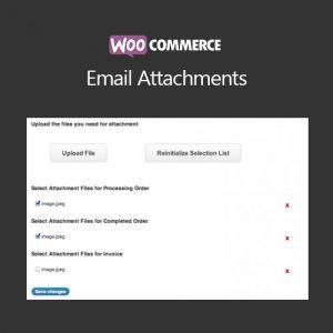 WooCommerce Email Attachments 3.1.2