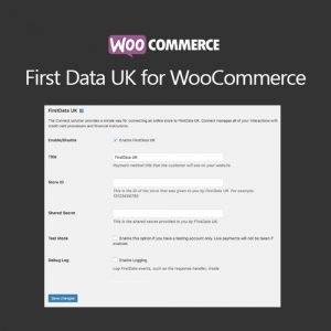 WooCommerce FirstData 5.0.2