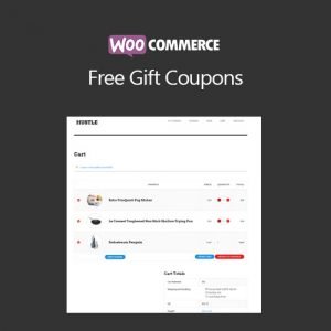 WooCommerce Free Gift Coupons 3.4.2