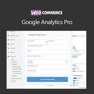 WooCommerce Google Analytics Pro 2.0.4