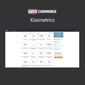 WooCommerce Kissmetrics 1.15.0