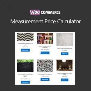 WooCommerce Measurement Price Calculator 3.21.1