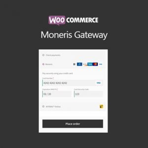 WooCommerce Moneris Gateway 3.2.3