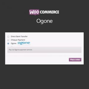 WooCommerce Ogone 1.11..5