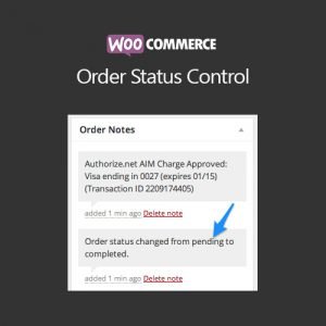 WooCommerce Order Status Control 1.16.0