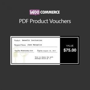 WooCommerce PDF Product Vouchers 4.2.9